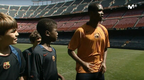 Informe+ Hermanos: Keita Balde y Samuel Eto''o