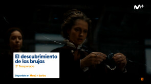 El descubrimiento de las brujas T2 - Disponible Bajo Demanda