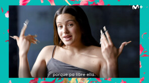 Rosalía | 'Lola', una serie documental original Movistar+