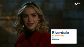 Riverdale T6 - Estreno en Movistar+