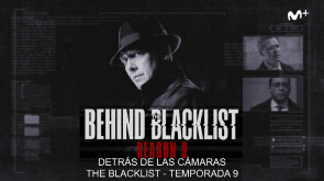Detrás de 'The Blacklist' T9
