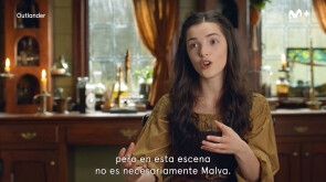 Outlander T6 - Dentro del episodio 6 'El mundo del revés'