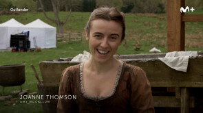 'Outlander' T6 - Amy McCallum