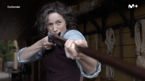 Outlander T6 - Dentro del episodio 8 'No estoy sola'