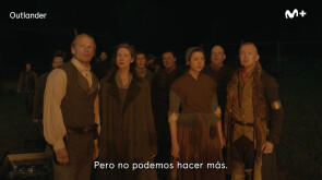 Outlander T7 - Dentro del episodio 3 'Muerte no seas altiva'