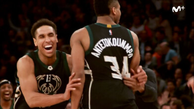 Confiesa, Giannis: ¿de qué siglo vienes?