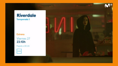 Riverdale, estreno en Movistar Series