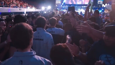 Movistar eSports, único en su especie