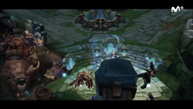 League of Legends