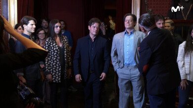 ¿Qué fue de Jorge Sanz? (Episodio 8) - Jorge en el Museo de Cera