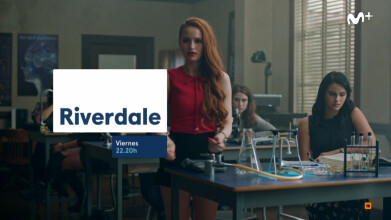 Riverdale, en Movistar Series Xtra