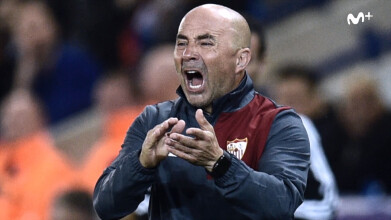 El Sevilla se queda sin Champions