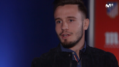 Entrevista a Saúl Ñíguez