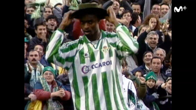 Finidi, un nigeriano con alma andaluza