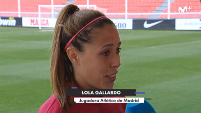 Entrevista a Lola Gallardo