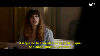 'Colossal' en el Festival de San Sebastián