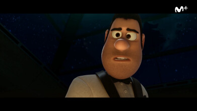 Tadeo Jones 2: El Secreto del Rey Midas (teaser tráiler)