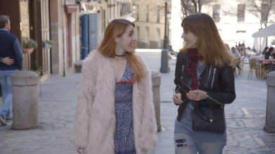 DIARIO VICE: Leticia Dolera y Amarna Miller | #0