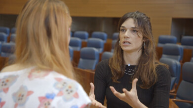DIARIO VICE: Clara Serra y Amarna Miller | #0