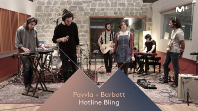Menú Stereo - Pavvla y Barbott