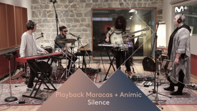 Menú Stereo - Anímic & Playback Maracas