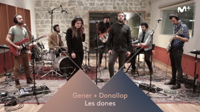 Menú Stereo - Gener y Donallop