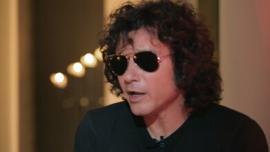 Pop. Una historia de música y televisión. Bunbury
