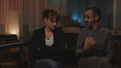 Pop. Una historia de música y televisión. Marlango