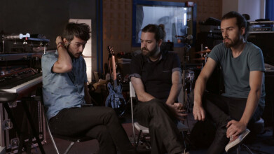 Pop. Una historia de música y televisión. Vetusta morla