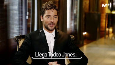 Tadeo Jones 2: Entrevista completa a David Bisbal