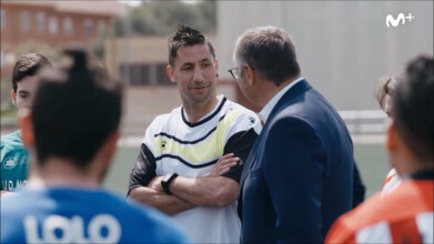 CAOS FC: Entrenamiento con Joan Capdevila | #0