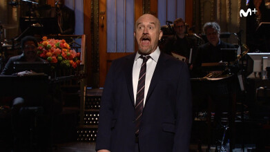 Saturday Night Live T42 - Louis C.K
