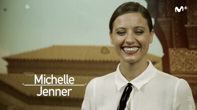 Tadeo Jones 2: Entrevista a Michelle Jenner