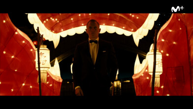Bondmanía: Skyfall, tema musical