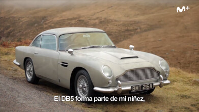 Bondmanía: Un coche a la medida de Bond