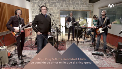 Menú Stereo T9 - Miqui Puig y Renaldo & Clara