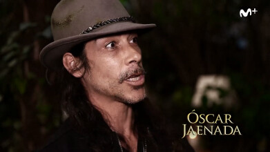 Oro: Entrevista a Óscar Jaenada