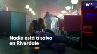 Riverdale T2 - Nadie está a salvo en Riverdale