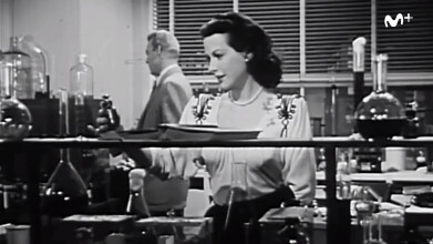 Bombshell: La historia de Hedy Lamarr (clip VO)