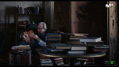 Espacio Movistar+: La Librería