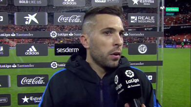Jordi Alba: 