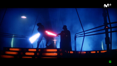 Homenaje a la saga Star Wars