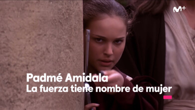 Movistar Star Wars: Padmé Amidala