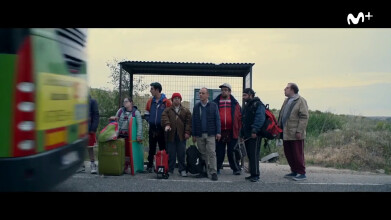 Campeones (teaser-tráiler)