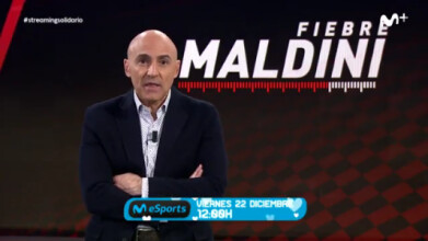 Maldini te recuerda que tienes una cita con el #streamingsolidario en favor de @juegaterapia