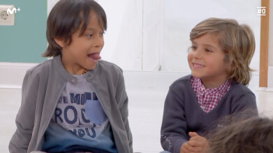 La vida secreta de los niños: Presentaciones | #0