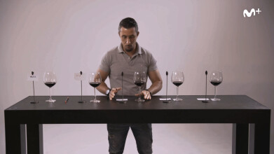 Dame veneno: El experimento del vino | #0