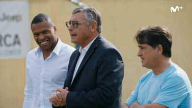 CAOS FC: Julio Baptista | #0