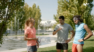 Los poderes extraordinarios del cuerpo humano: Running | #0