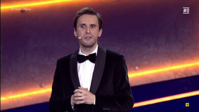 Premios Feroz 2018: Monólogo de Julián Lopez (Parte 1)